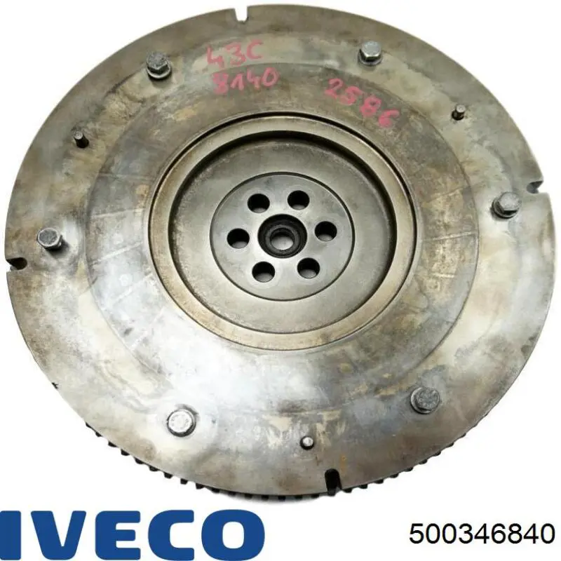  500346840 Iveco