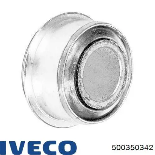 Сайлентблок нижнього важеля передньої підвіски Iveco 500350342 ціна, від 9.54 USD