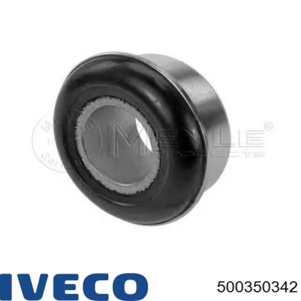 Сайлентблок переднього важеля 500350342 Iveco