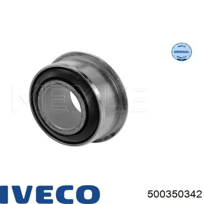 500350342 Iveco Сайлентблок переднього нижнього важеля