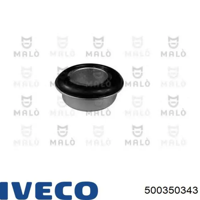 Сайлентблок переднього верхнього важеля IVECO 500350343