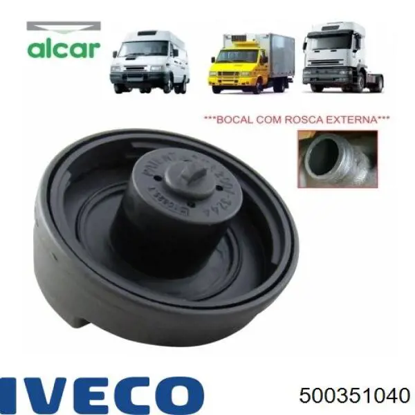  500351040 Iveco