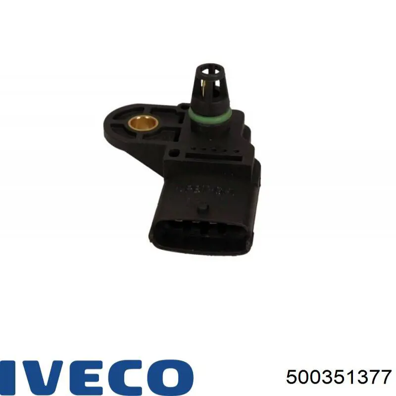 500351377 Iveco Датчик наддува