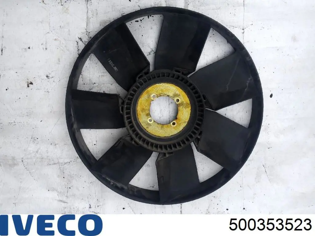 Купити 500353523 Iveco Муфта вязкостная системи охолодження