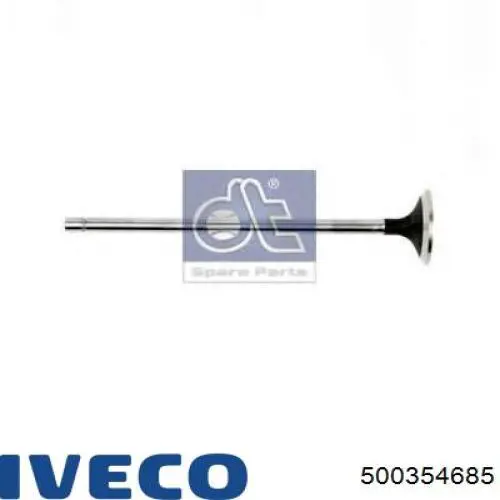 Клапан впускний Freccia R6266SCR ціна, від 5.29 USD
