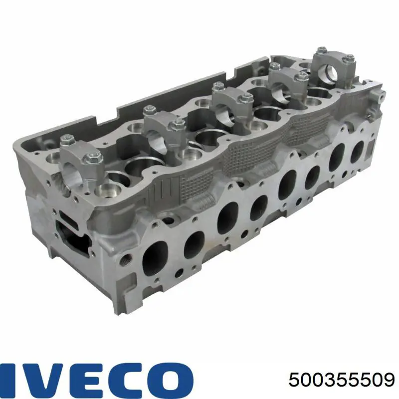 ГБЦ 500355509 Iveco