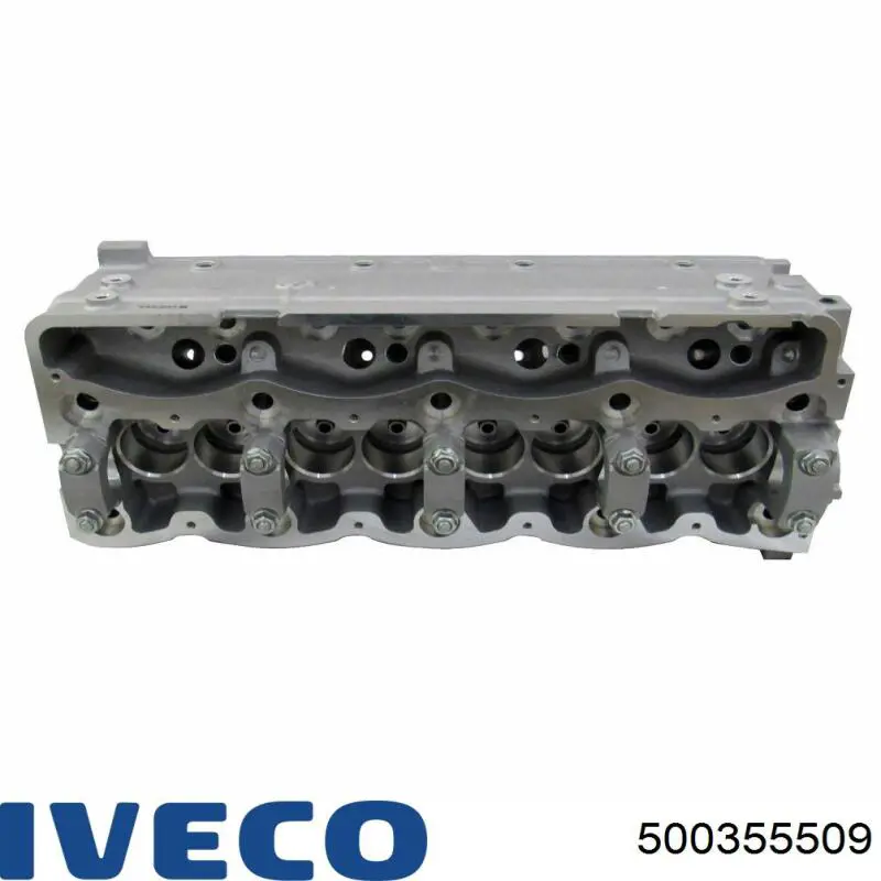 Купити 500355509 Iveco Головка блоку