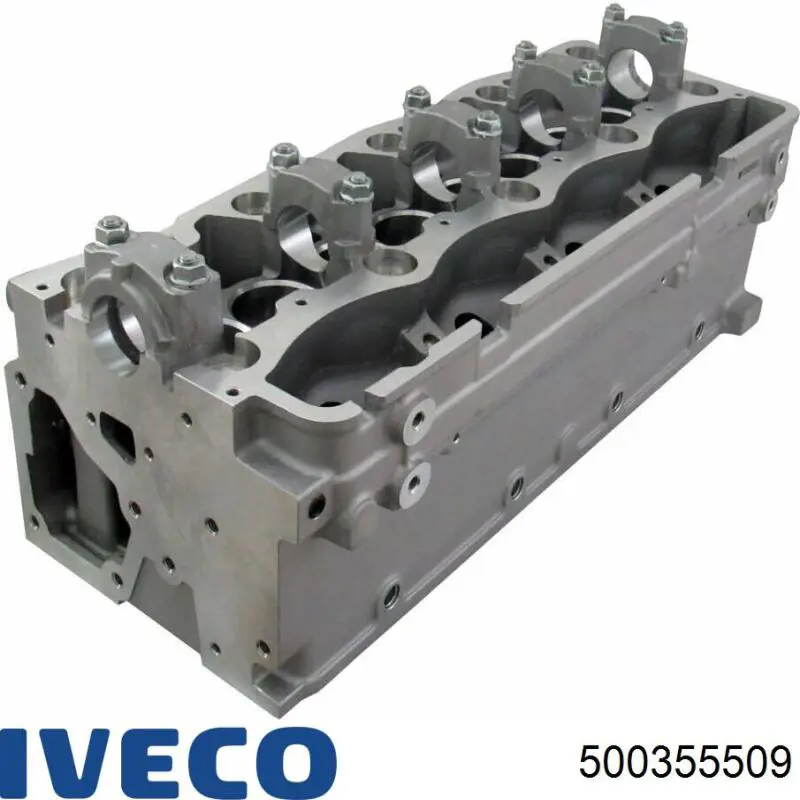 Головка двигуна Iveco 500355509 ціна, від 276.82 USD