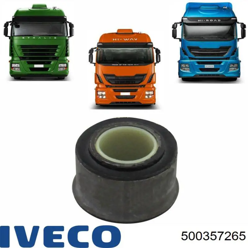500357265 Iveco Сайлентблок кабіни