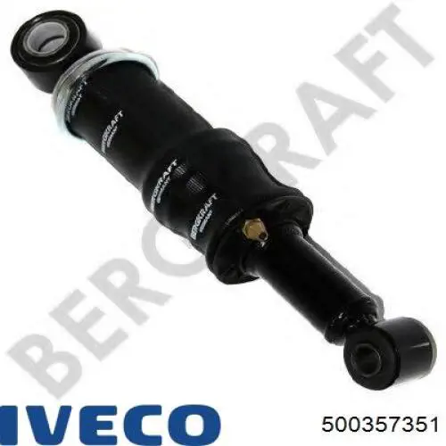 500357351 Iveco Амортизатор кабіни (TRUCK)
