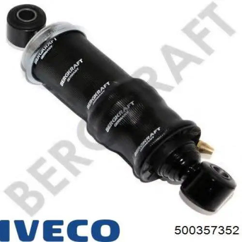 Амортизатор кабіни (TRUCK) Sampa Otomotiv‏ 06016901