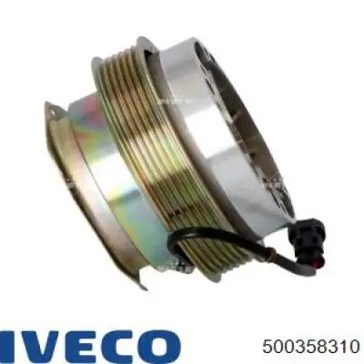 В'язкова муфта вентилятора Iveco 500358310 ціна, від 134.96 USD