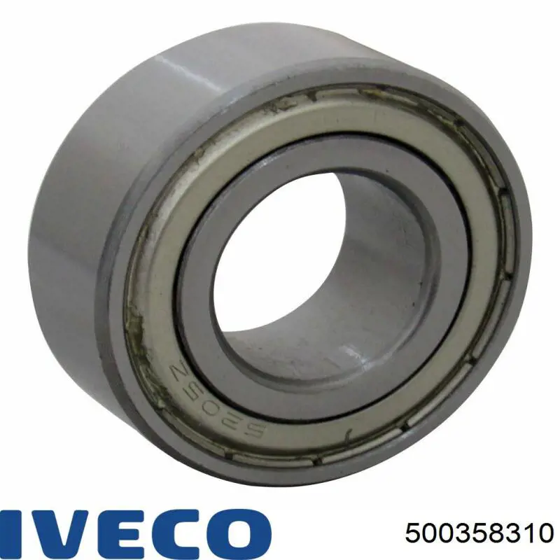 Купити 500358310 Iveco Муфта вязкостная системи охолодження