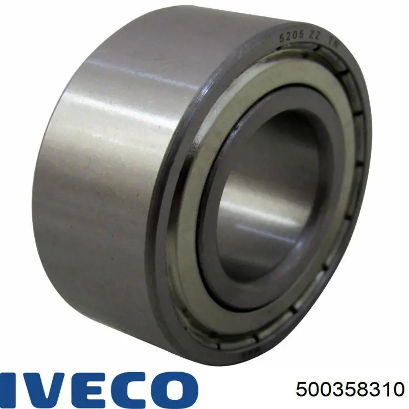 500358310 Iveco Гідромуфта приводу вентилятора
