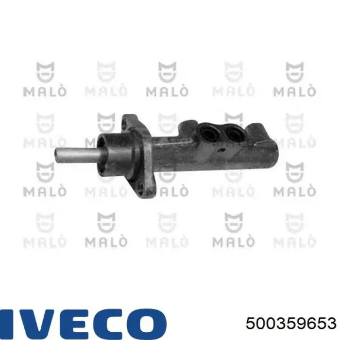 Циліндр головний гальма (Гідротормоз) Iveco 500359653 ціна, від 65.95 USD