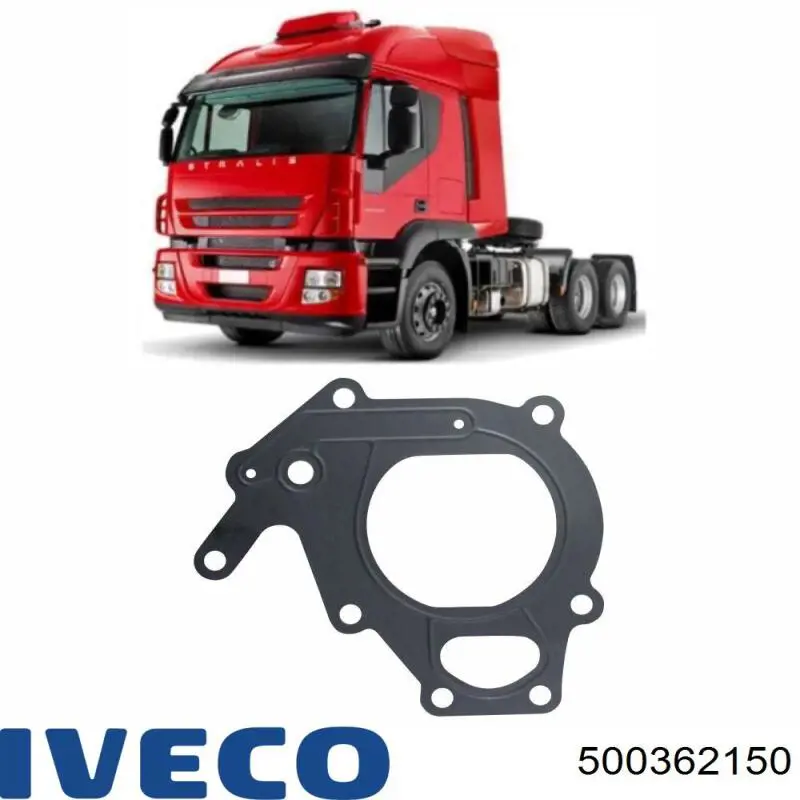 Прокладка корпусу термостата Le.ma. 2479025 ціна, від 4.51 USD
