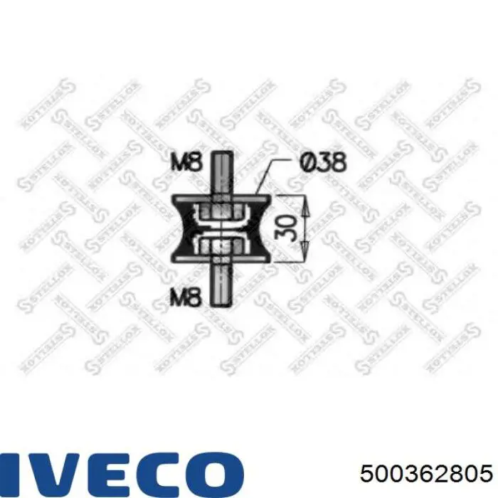  500362805 Iveco