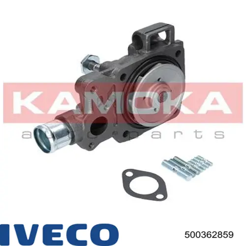 Купити 500362859 Iveco Насос охолоджуючої рідини