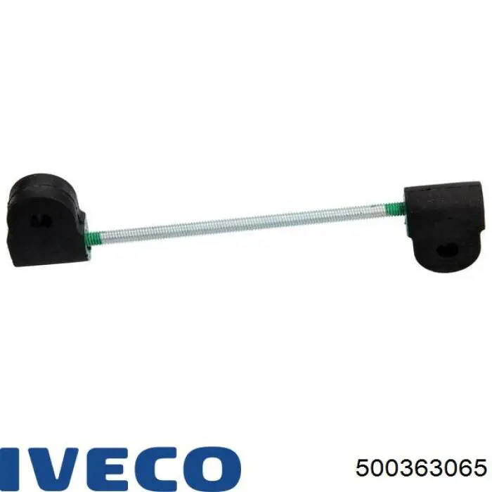 Стійка стабілізатора заднього 500363065 Iveco
