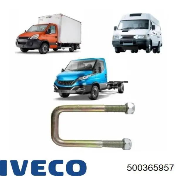 5801977254 Iveco Обмежувач відкриття дверей, задній
