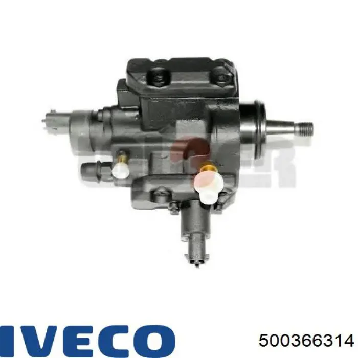 Паливний насос високого тиску 500366314 Iveco