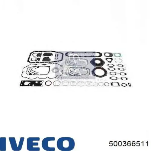 Купити 71728339 Fiat/Alfa/Lancia Комплект прокладок