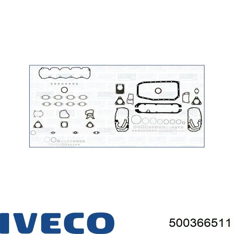 Купити 500366511 Iveco Комплект прокладок