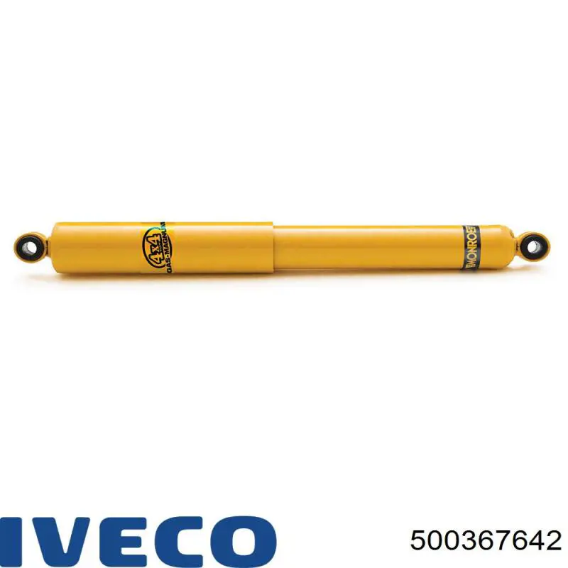 Амортизатор передній 500367642 Iveco