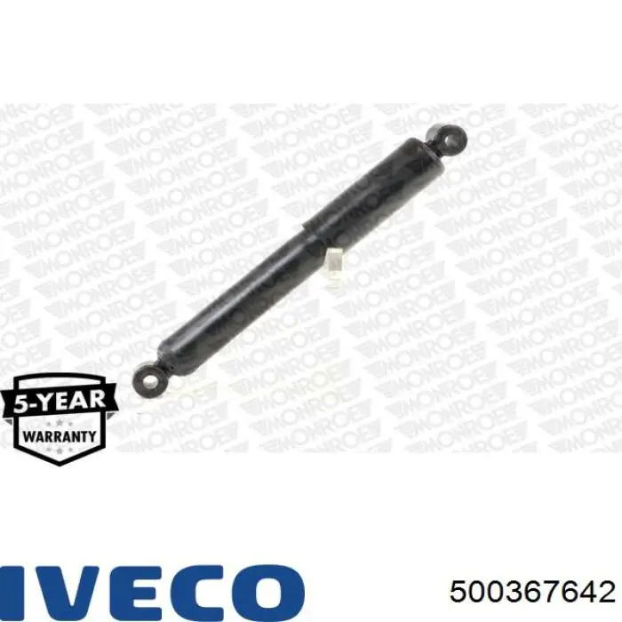 Купити 500367642 Iveco Амортизатор передньої підвіски