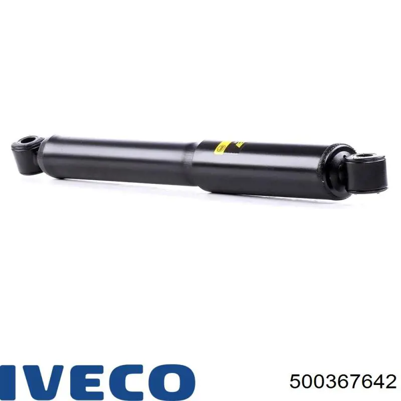 500367642 Iveco Стійка передня