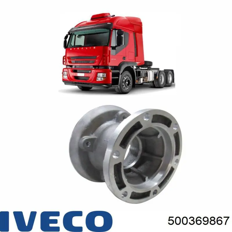  Iveco 500369867 ціна, від 13.89 USD