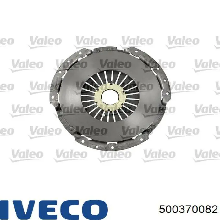 Зчеплення 500370082 Iveco