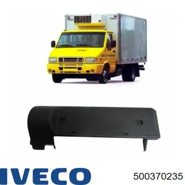 500370235 Iveco Покажчик рівня масла