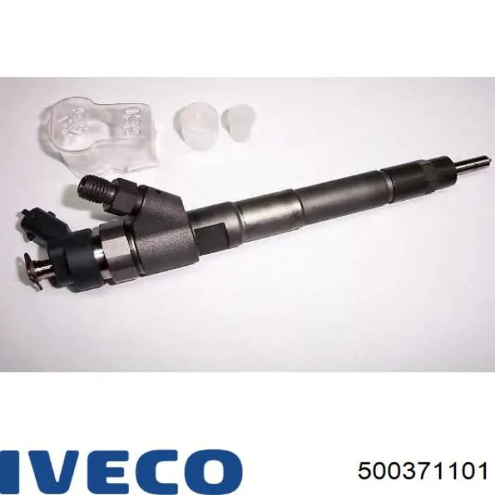 Купити 500371101 Iveco Форсунка дизельна в зборі, розпилювач + тримач