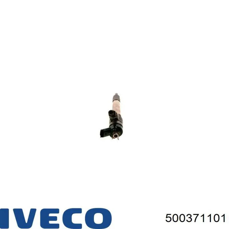Форсунка паливна Iveco 500371101 ціна, від 126.69 USD