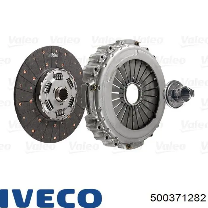 Зчеплення 500371282 Iveco