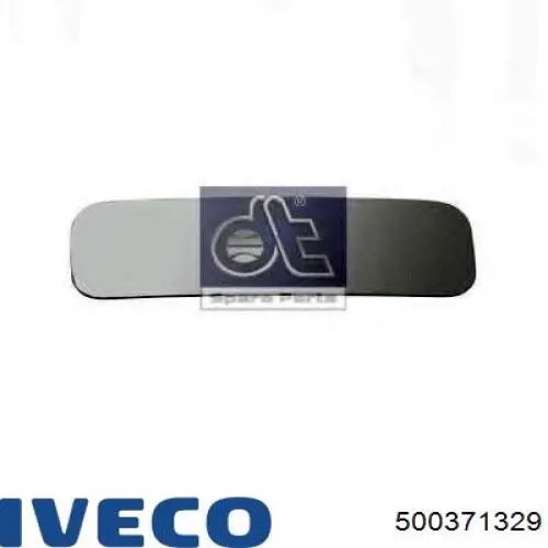 Дзеркальний елемент дзеркала заднього виду Iveco 500371329 ціна, від 10.50 USD