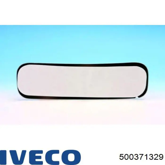 500371329 Iveco дзеркальний елемент дзеркала заднього виду
