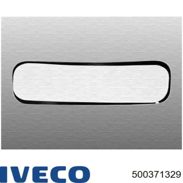 Купити 500371329 Iveco Дзеркальний елемент дзеркала заднього виду