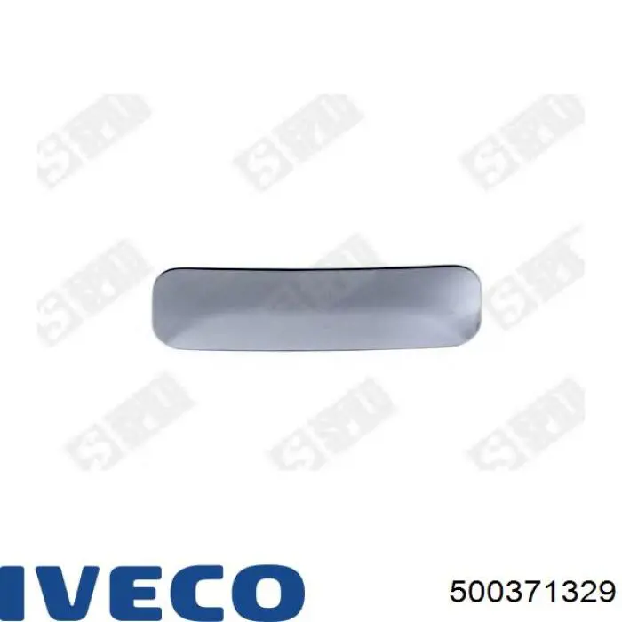 500371329 Iveco Дзеркальний елемент дзеркала заднього виду