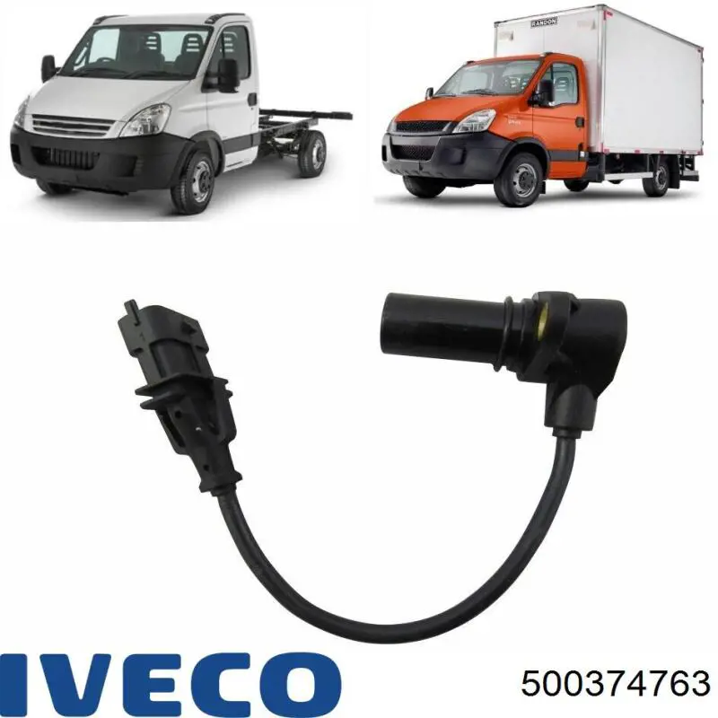 500374763 Iveco ДПКВ