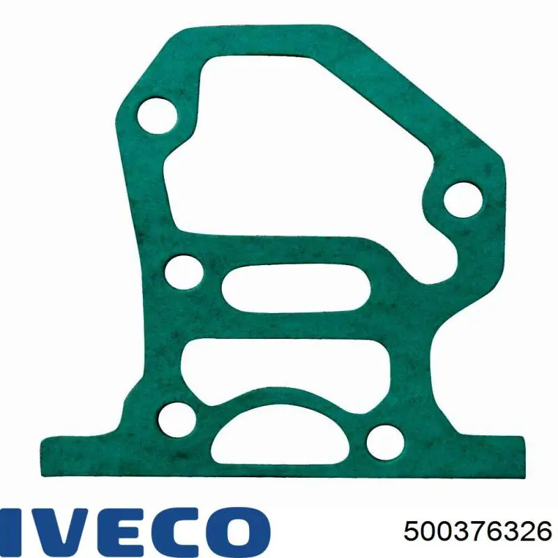 Купити 500376326 Iveco Прокладка термостата