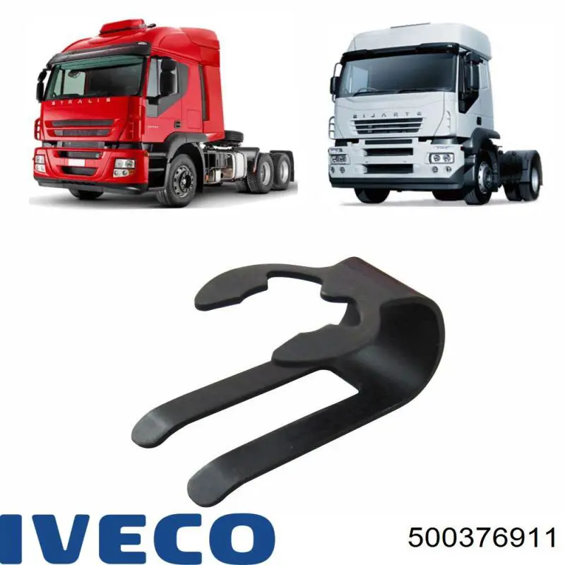 Пружина болта кріплення колектора Iveco 500376911 ціна, від 2.99 USD