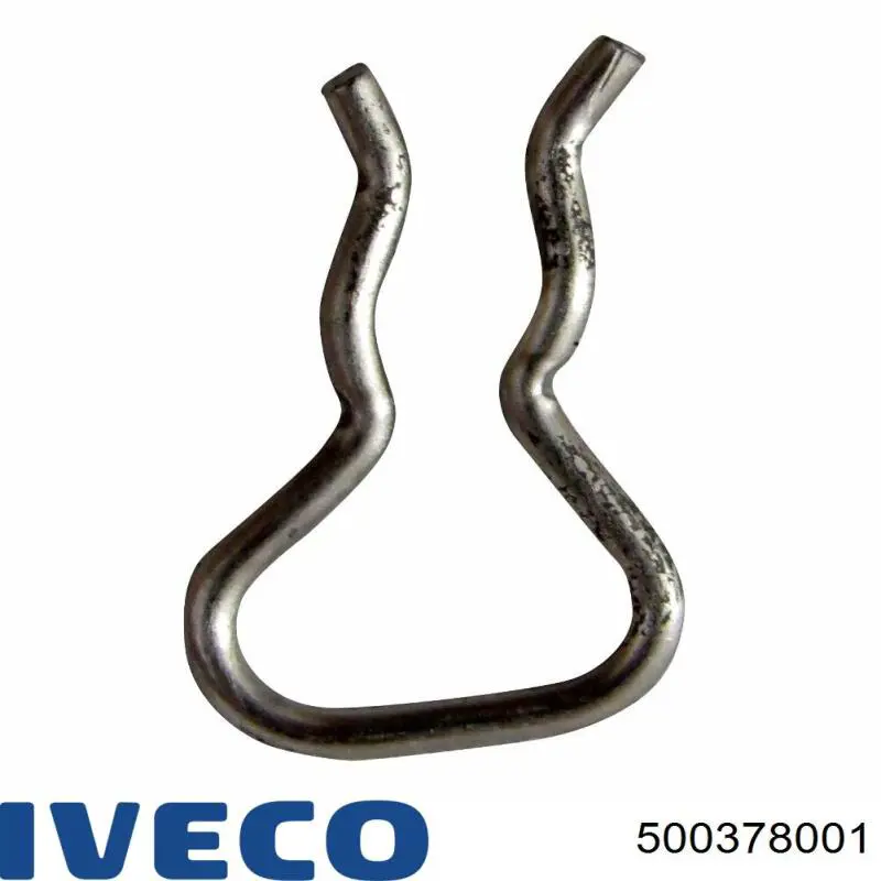  500378001 Iveco