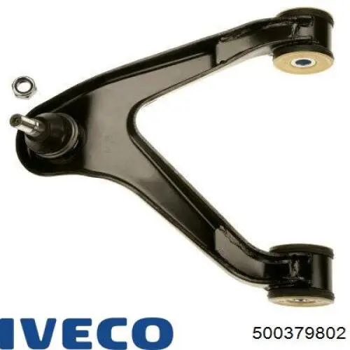 Важіль передньої підвіски верхній, правий Iveco 500379802 ціна, від 72.16 USD