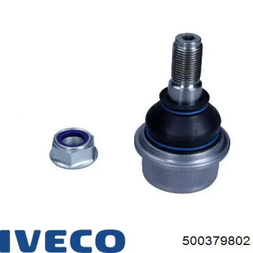 Купити 500379802 Iveco Важіль передньої підвіски верхній, правий