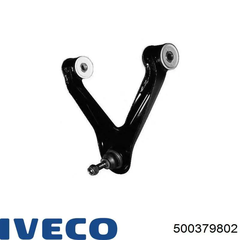 Купити 500379802 Iveco Важіль передньої підвіски верхній, правий