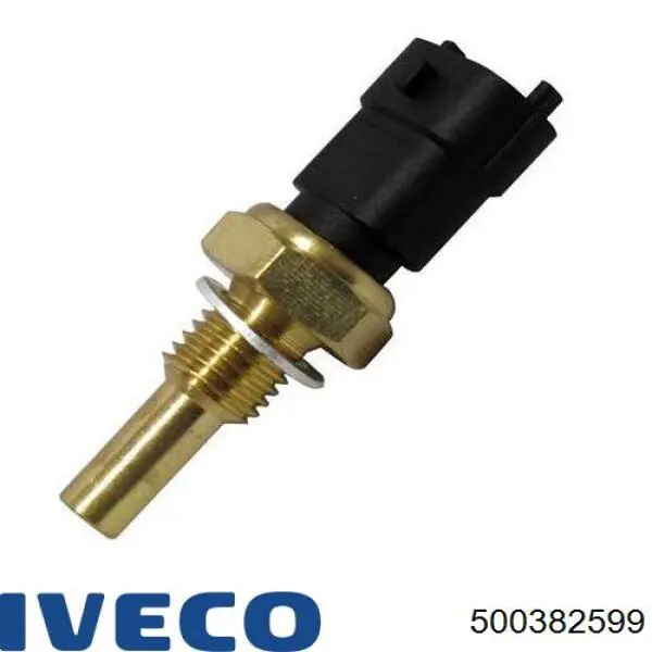 Термодатчик охолоджуючої рідини Iveco 500382599 ціна, від 7.62 USD