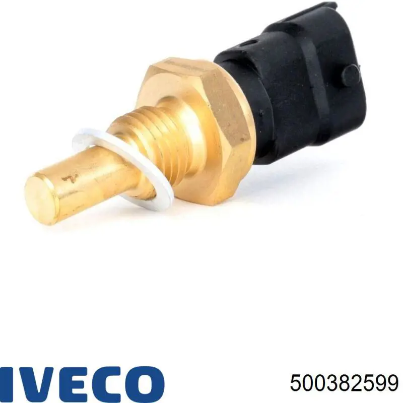 Датчик температури охолоджуючої рідини 500382599 Iveco