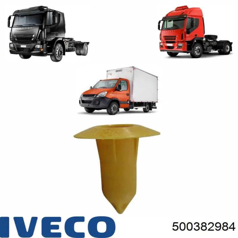  Iveco 500382984 ціна, від 0.79 USD